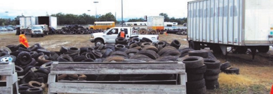 Tire Recycle Amnesty Events