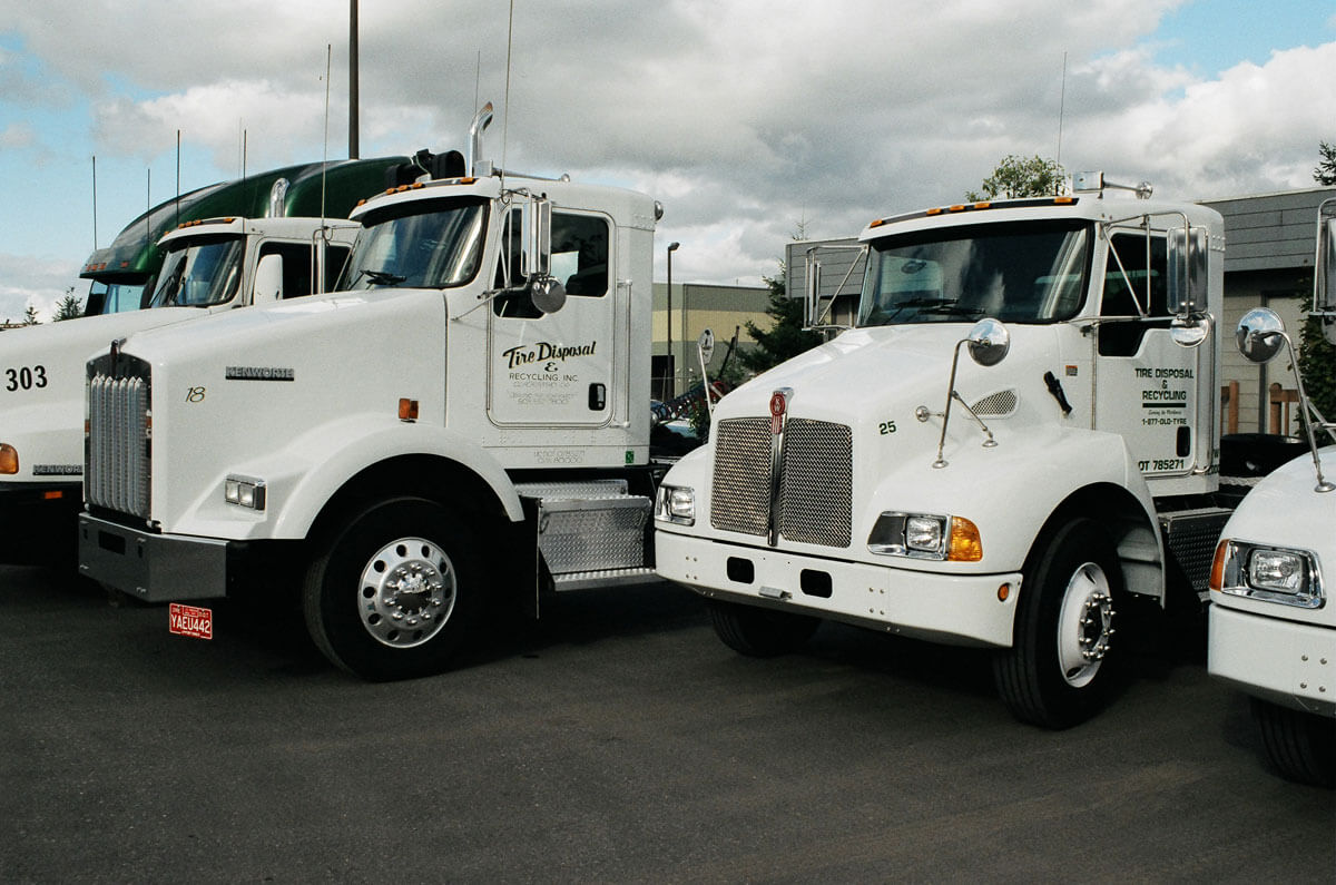 TDR Trucks